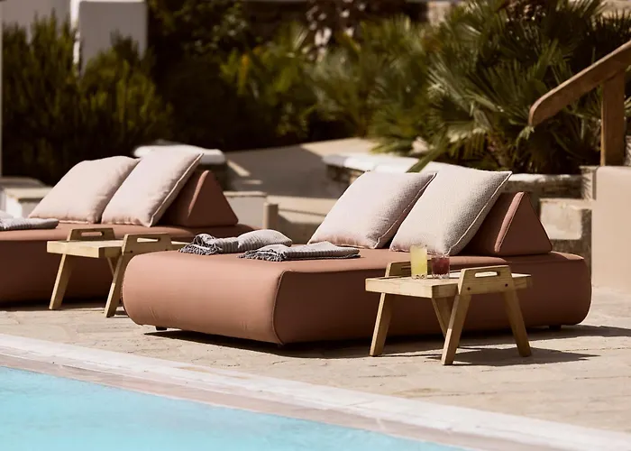 Ethereum Mykonos Szálloda