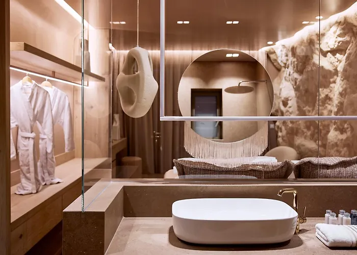 Szálloda Ethereum Mykonos