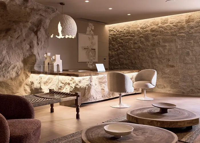 Szálloda Ethereum Mykonos