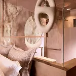 酒店 Ethereum Luxury Suites, A Member Of Mykonos Highlights 5*