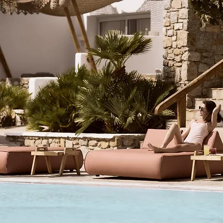 Ethereum Mykonos 5*