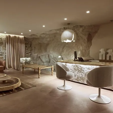 Отель Ethereum Mykonos