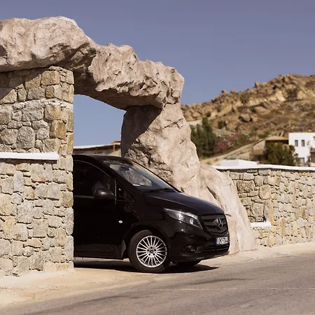 Ethereum Mykonos Отель