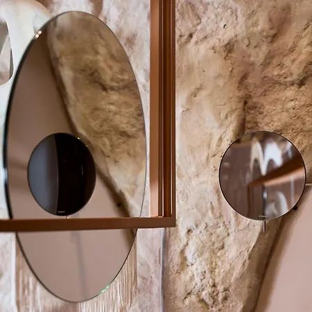 מלון Ethereum Luxury Suites, A Member Of Mykonos Highlights פסארו