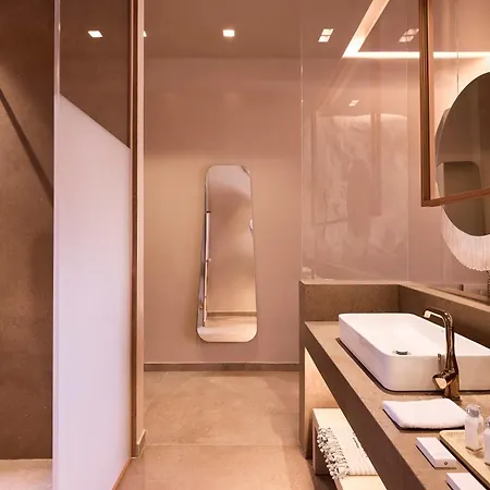 Ethereum Luxury Suites, A Member Of Mykonos Highlights מלון 5*