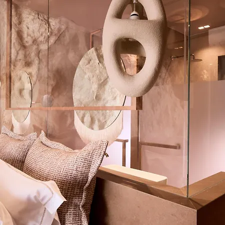 מלון Ethereum Luxury Suites, A Member Of Mykonos Highlights 5*