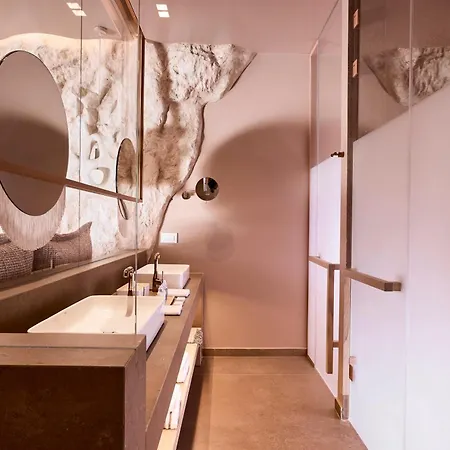 Ethereum Luxury Suites, A Member Of Mykonos Highlights מלון פסארו