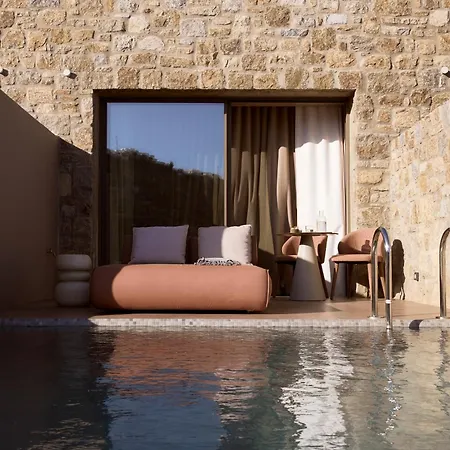 Ethereum Mykonos ホテル