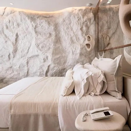 Ethereum Luxury Suites, A Member Of Mykonos Highlights מלון פסארו