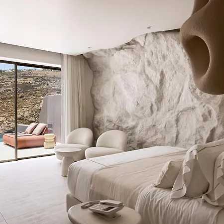 Ethereum Luxury Suites, A Member Of Mykonos Highlights מלון 5*