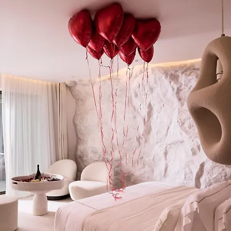 Ethereum Luxury Suites, A Member Of Mykonos Highlights פסארו