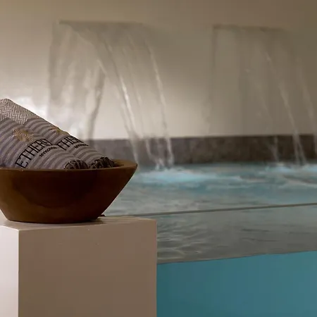 Ethereum Luxury Suites, A Member Of Mykonos Highlights מלון פסארו