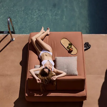 Ethereum Mykonos ホテル プサロウ