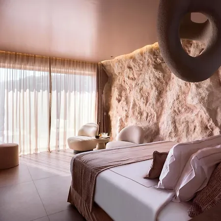 Ethereum Luxury Suites, A Member Of Mykonos Highlights 5* פסארו