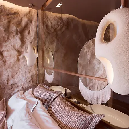 מלון Ethereum Luxury Suites, A Member Of Mykonos Highlights 5*