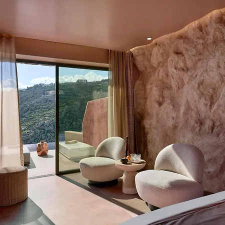 Ethereum Luxury Suites, A Member Of Mykonos Highlights מלון פסארו