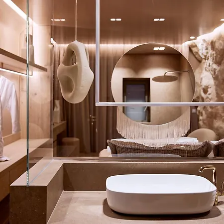 מלון Ethereum Luxury Suites, A Member Of Mykonos Highlights