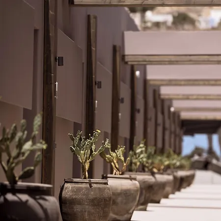 Ethereum Luxury Suites, A Member Of Mykonos Highlights מלון פסארו