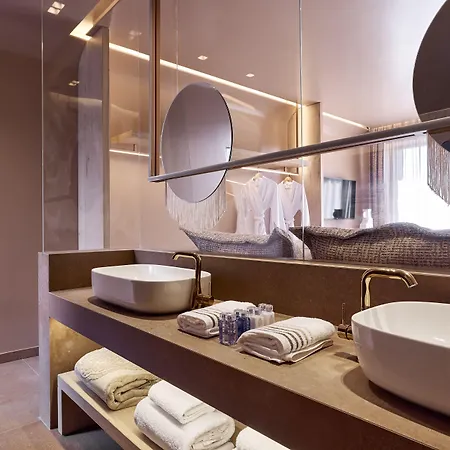 Ethereum Luxury Suites, A Member Of Mykonos Highlights מלון
