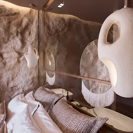 מלון Ethereum Luxury Suites, A Member Of Mykonos Highlights פסארו