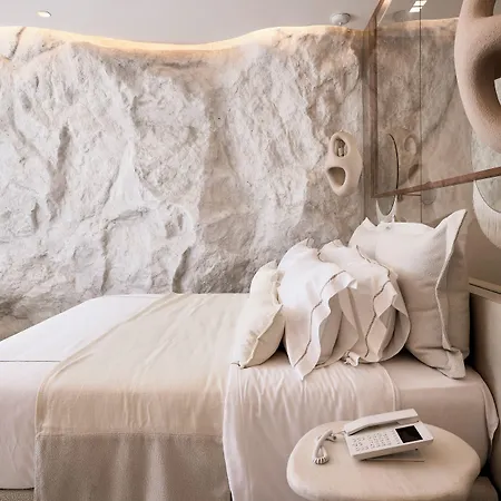 מלון Ethereum Luxury Suites, A Member Of Mykonos Highlights פסארו
