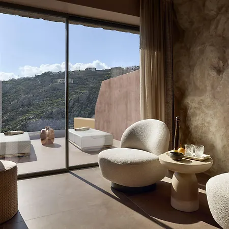 Ethereum Luxury Suites, A Member Of Mykonos Highlights 5* פסארו