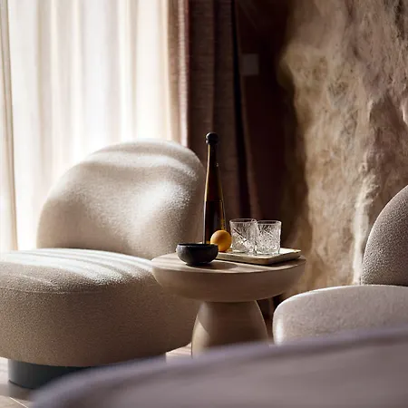 מלון Ethereum Luxury Suites, A Member Of Mykonos Highlights פסארו