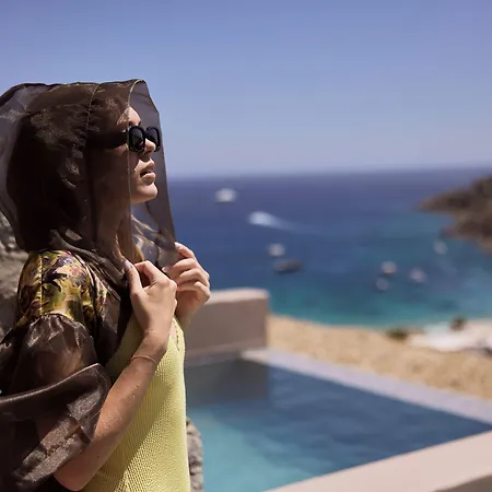 Ethereum Luxury Suites, A Member Of Mykonos Highlights Hotel 5*