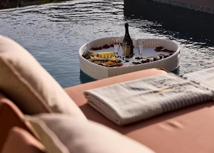 Ethereum Mykonos Hotel