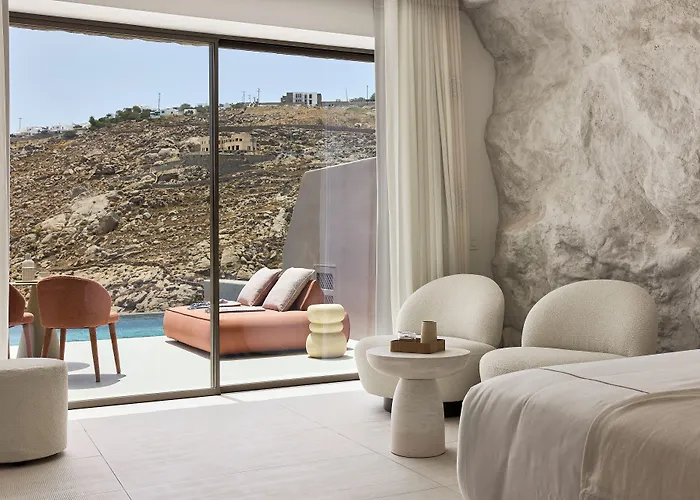 Hotel Ethereum Mykonos