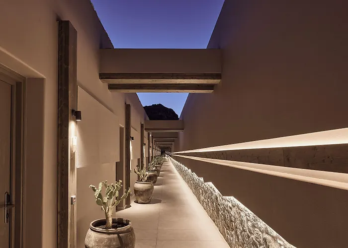 Ethereum Mykonos Hotel 5*