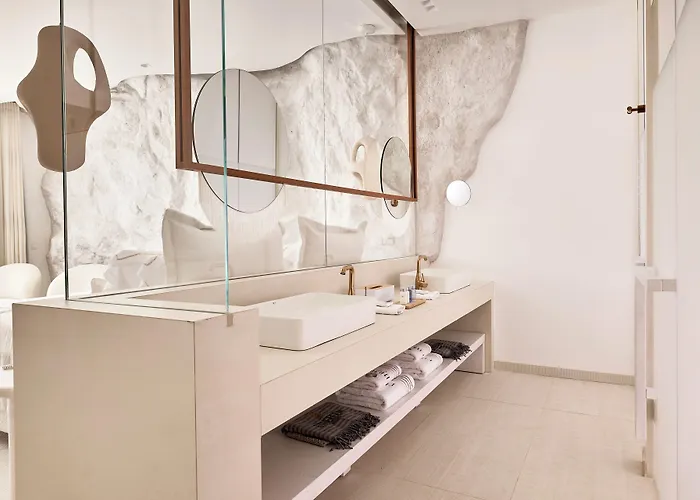 Ethereum Mykonos Hotel 5*