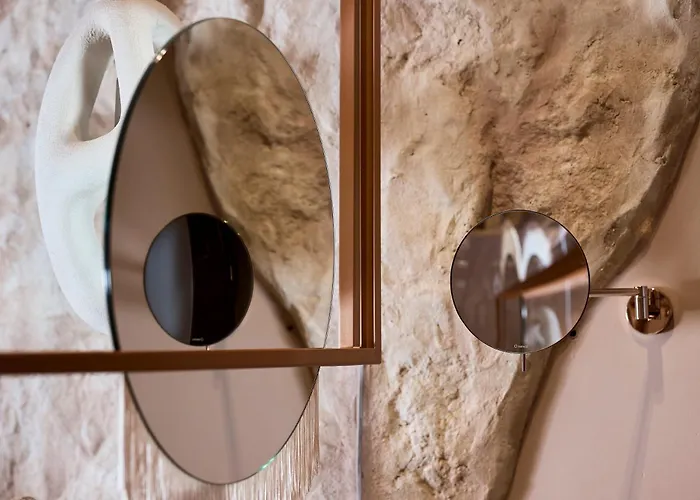 Hotell Ethereum Mykonos Psarou (Mykonos)