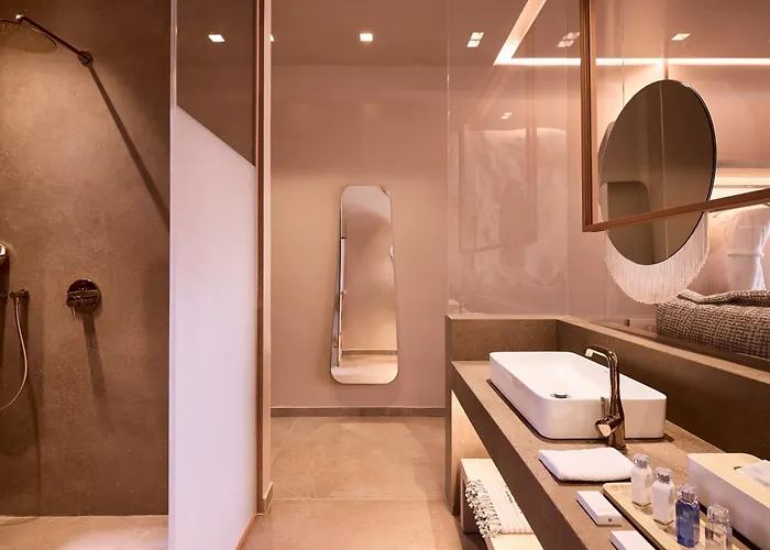 Ethereum Mykonos Hotell 5*