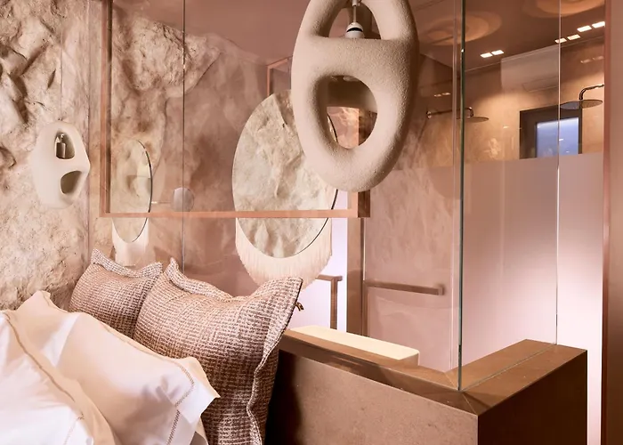 Hotell Ethereum Mykonos 5*