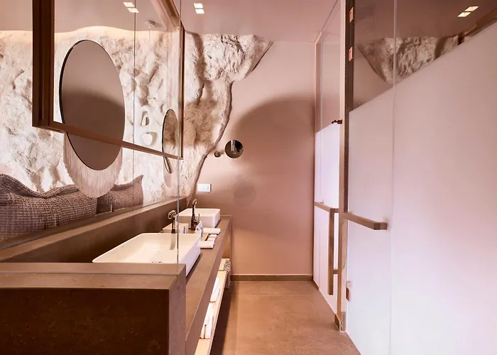 Ethereum Mykonos Hotell Psarou (Mykonos)