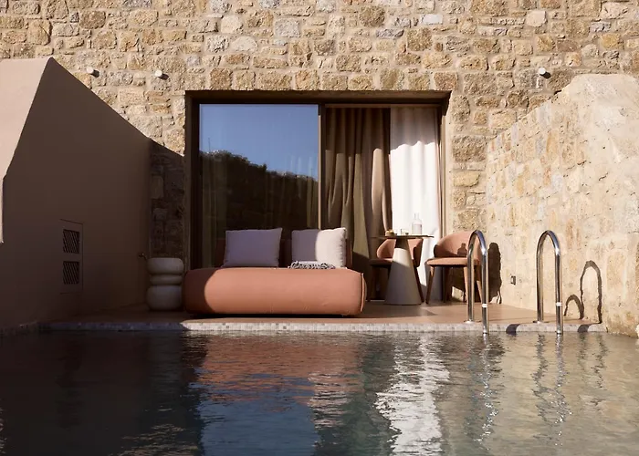 Ethereum Mykonos Hotell