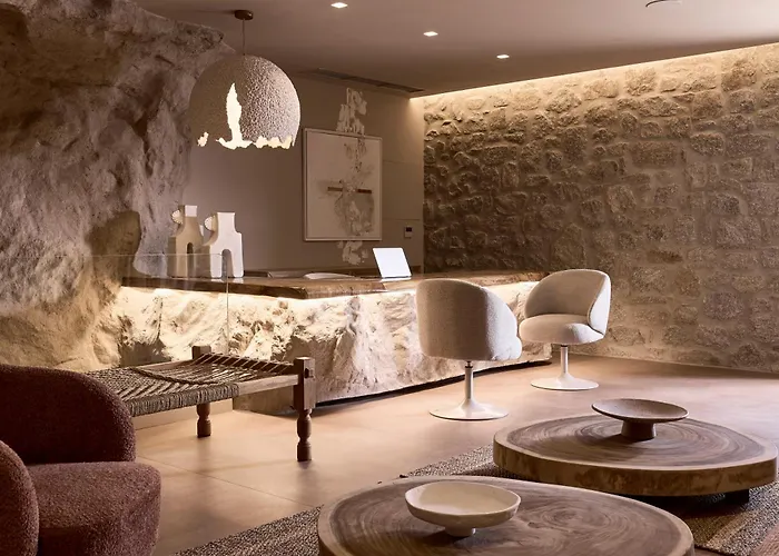 Hotell Ethereum Mykonos