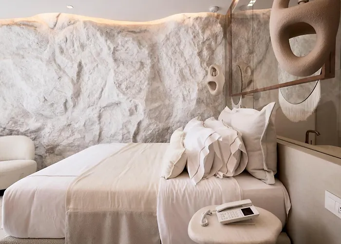 Ethereum Mykonos Hotell Psarou (Mykonos)