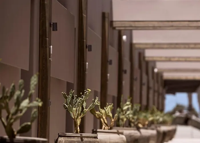 Hotell Ethereum Mykonos