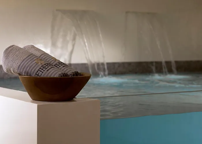 Ethereum Mykonos Hotell Psarou (Mykonos)