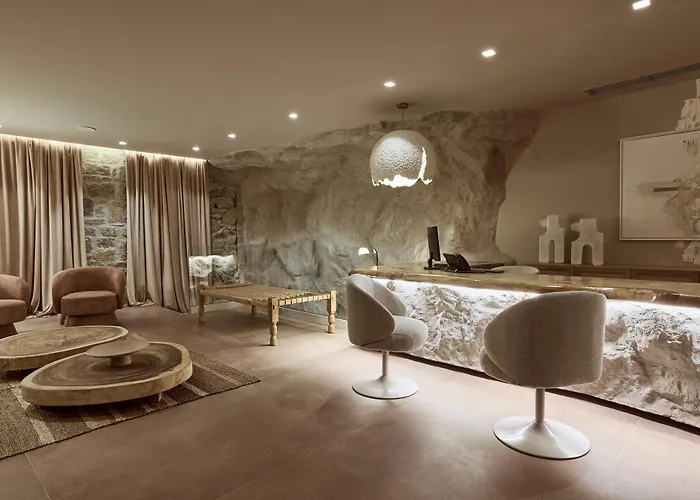 Hotell Ethereum Mykonos