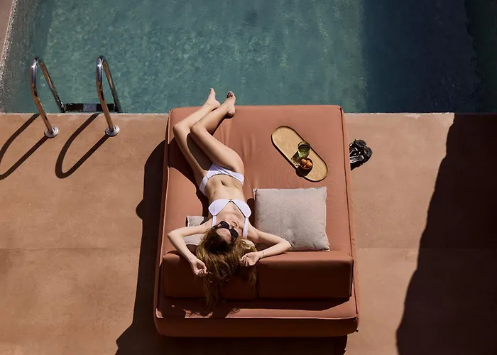 Ethereum Mykonos Hotell Psarou (Mykonos)