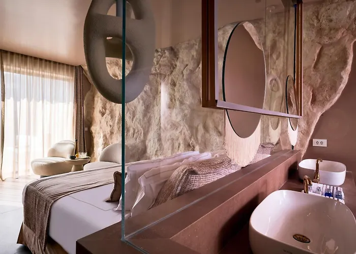 Ethereum Mykonos Hotell Psarou (Mykonos)