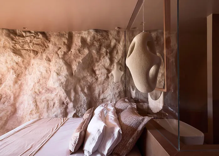 Ethereum Mykonos Hotell 5*