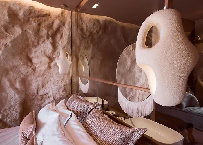 Hotell Ethereum Mykonos 5*