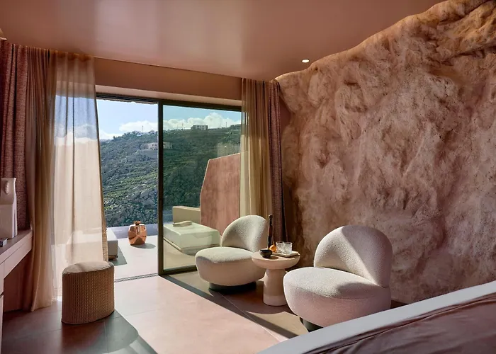 Ethereum Mykonos Hotell Psarou (Mykonos)