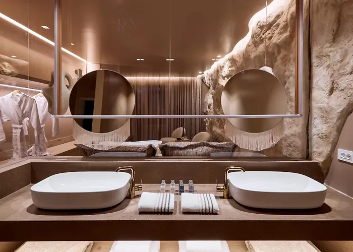 Ethereum Mykonos Hotell