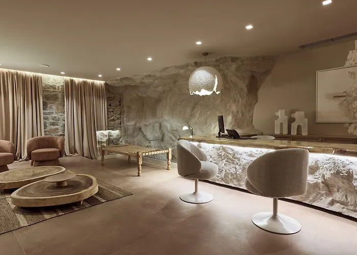 Hotell Ethereum Mykonos