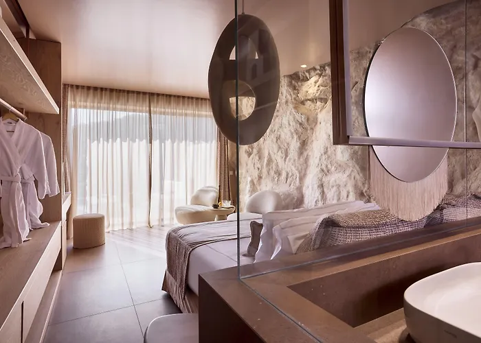 Hotell Ethereum Mykonos